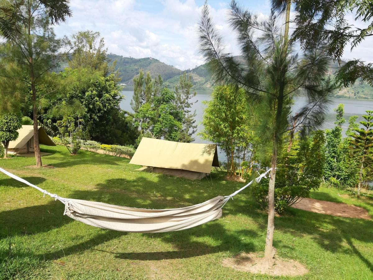 Ruhondo Beach Resort Ruhengeri Exteriör bild
